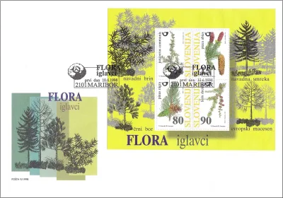 FLORA - IGLAVCI